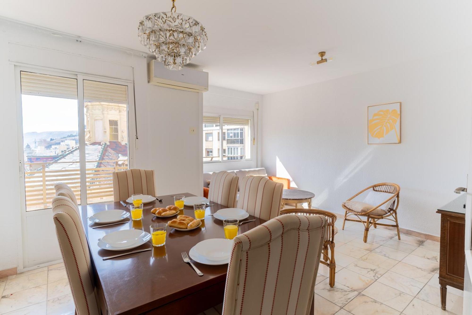 Trendyhomes San Sebastian Almería Eksteriør bilde