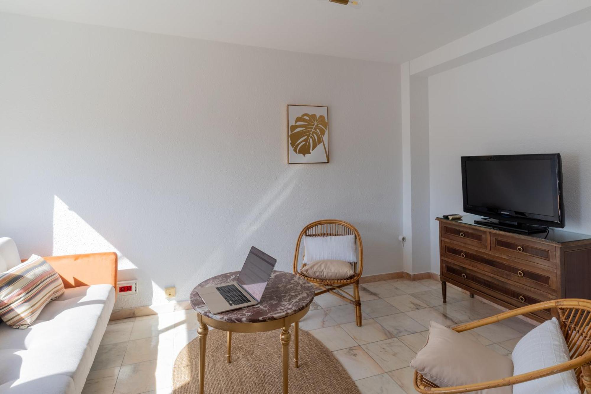 Trendyhomes San Sebastian Almería Eksteriør bilde