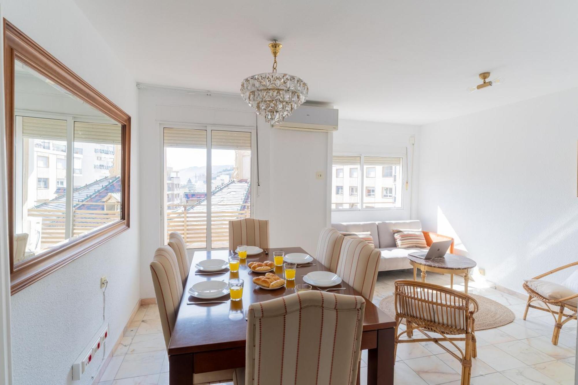 Trendyhomes San Sebastian Almería Eksteriør bilde