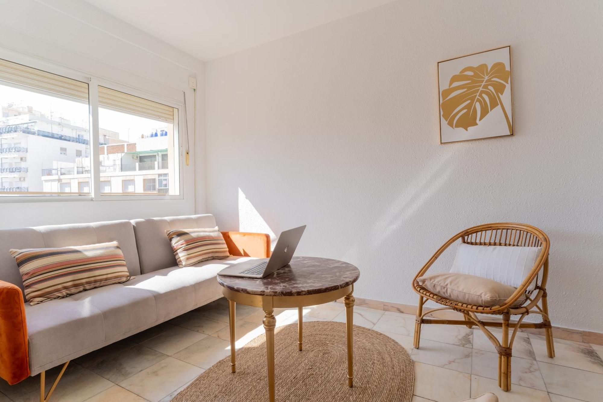 Trendyhomes San Sebastian Almería Eksteriør bilde