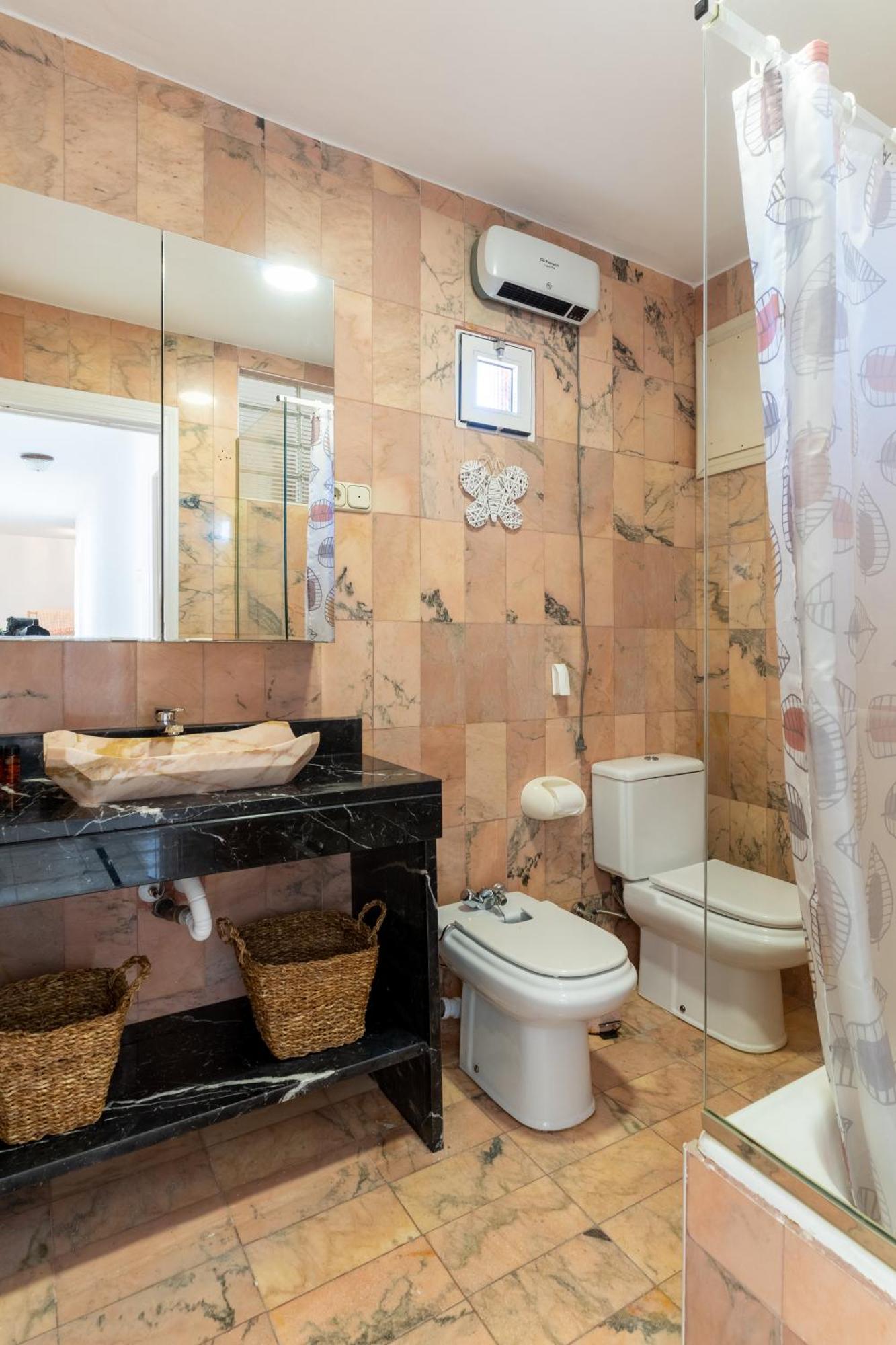 Trendyhomes San Sebastian Almería Eksteriør bilde