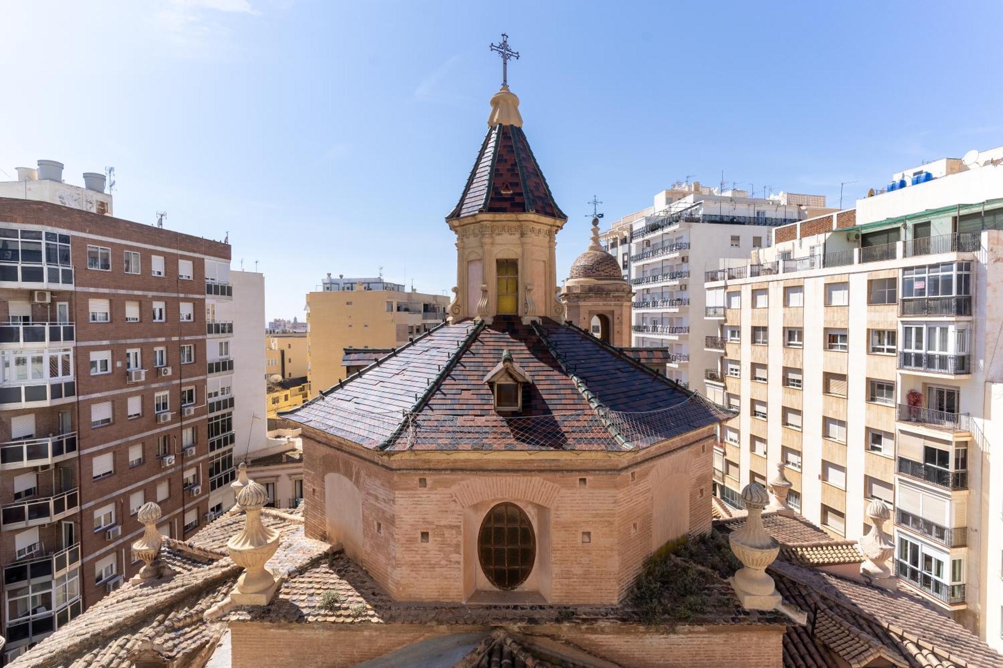 Trendyhomes San Sebastian Almería Eksteriør bilde