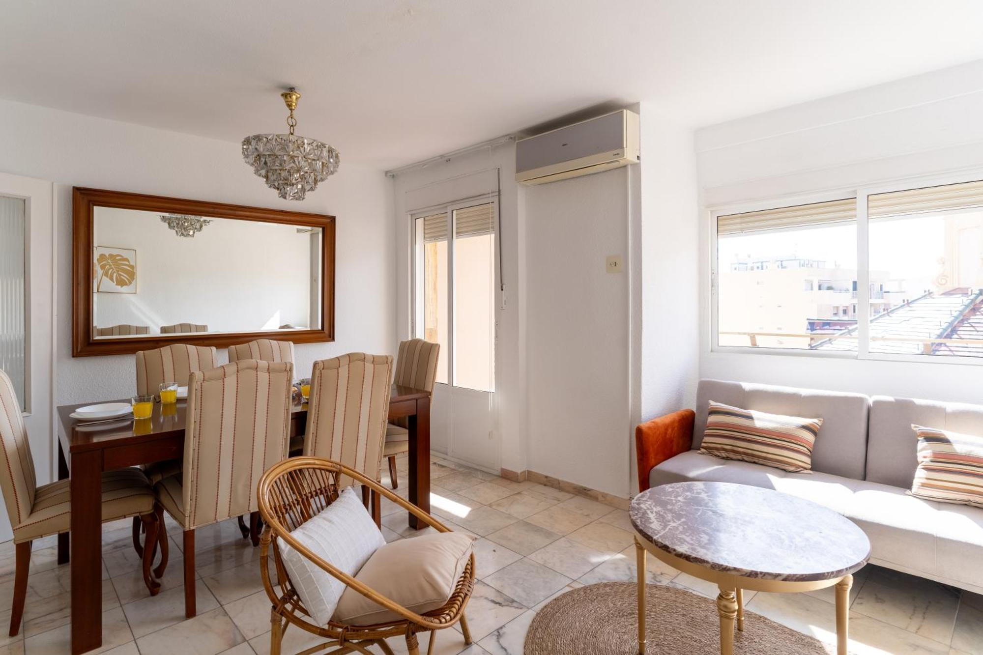 Trendyhomes San Sebastian Almería Eksteriør bilde